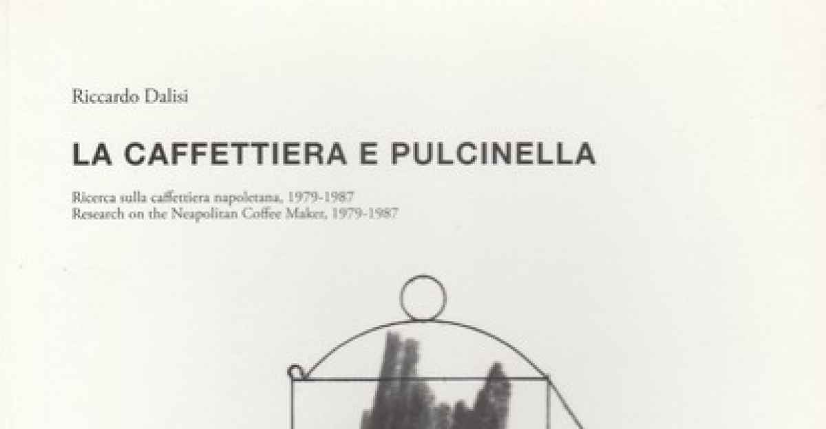 アート・デザイン・音楽 LA CAFFETTIERA E PULCINELLA Riccardo LA CAFFETTIERA E PULCINELLA Riccardo